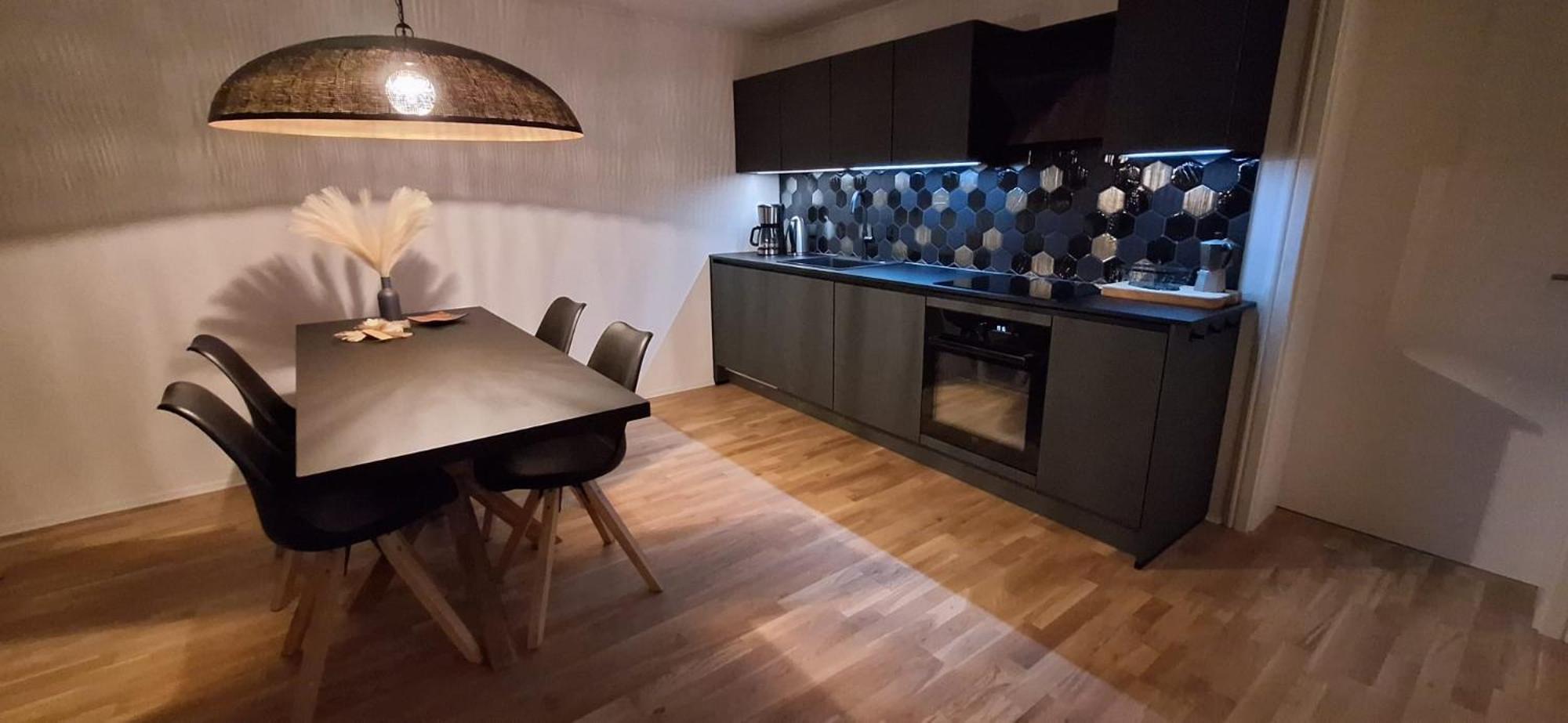 Haus Alpenblick Apartment See Luaran gambar