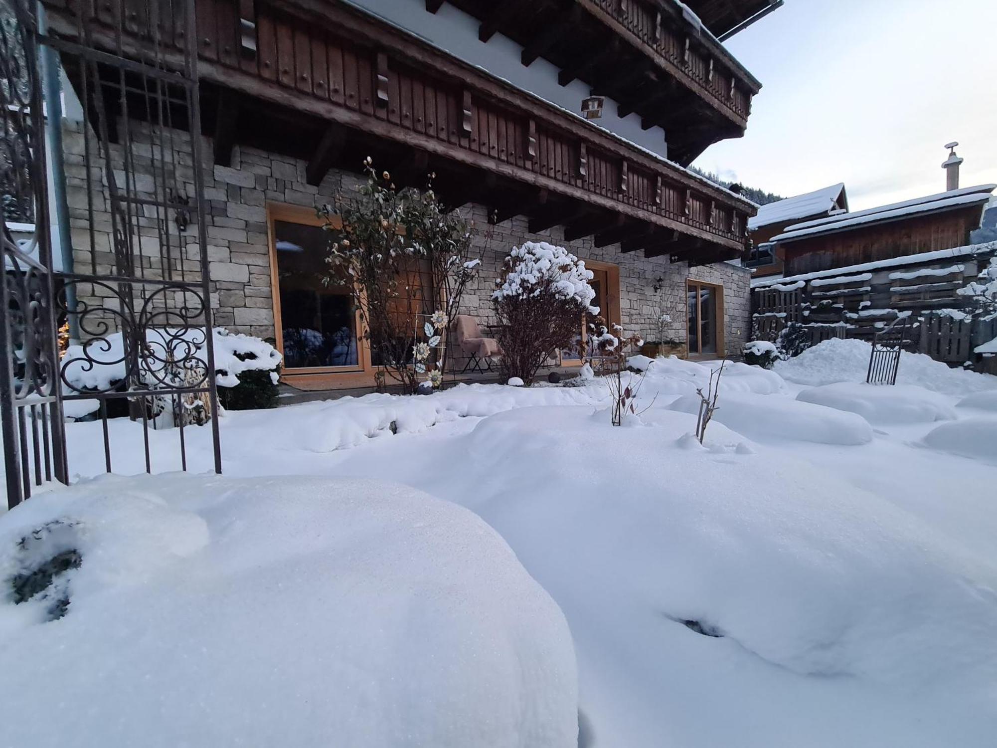 Haus Alpenblick Apartment See Luaran gambar