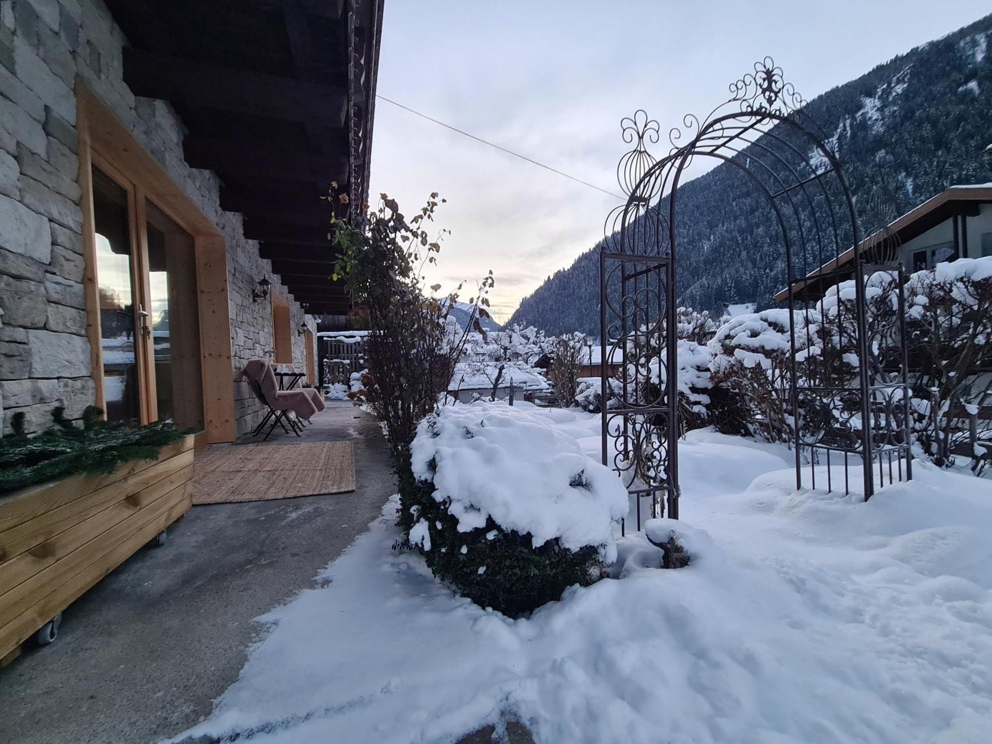 Haus Alpenblick Apartment See Luaran gambar