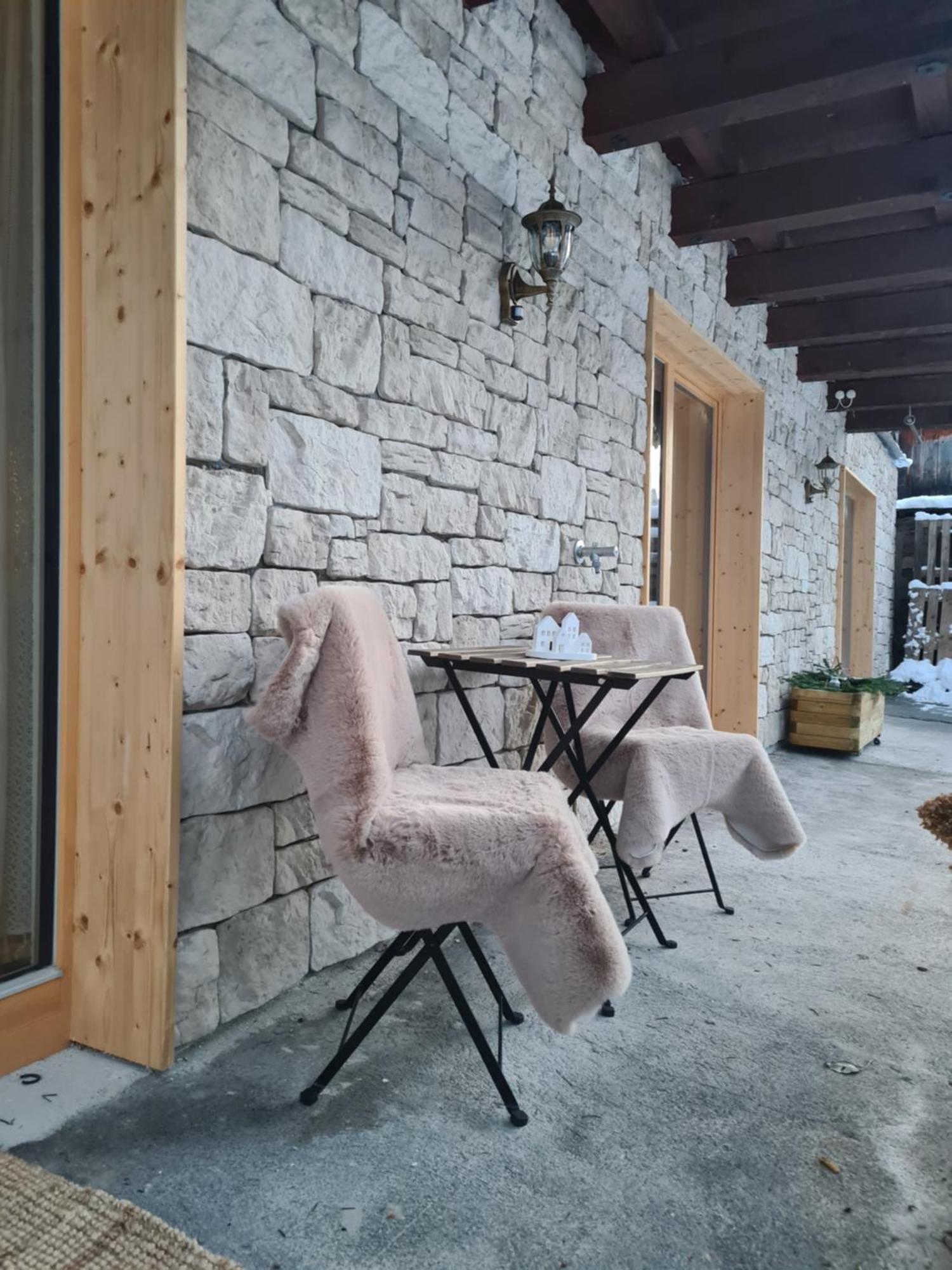 Haus Alpenblick Apartment See Luaran gambar