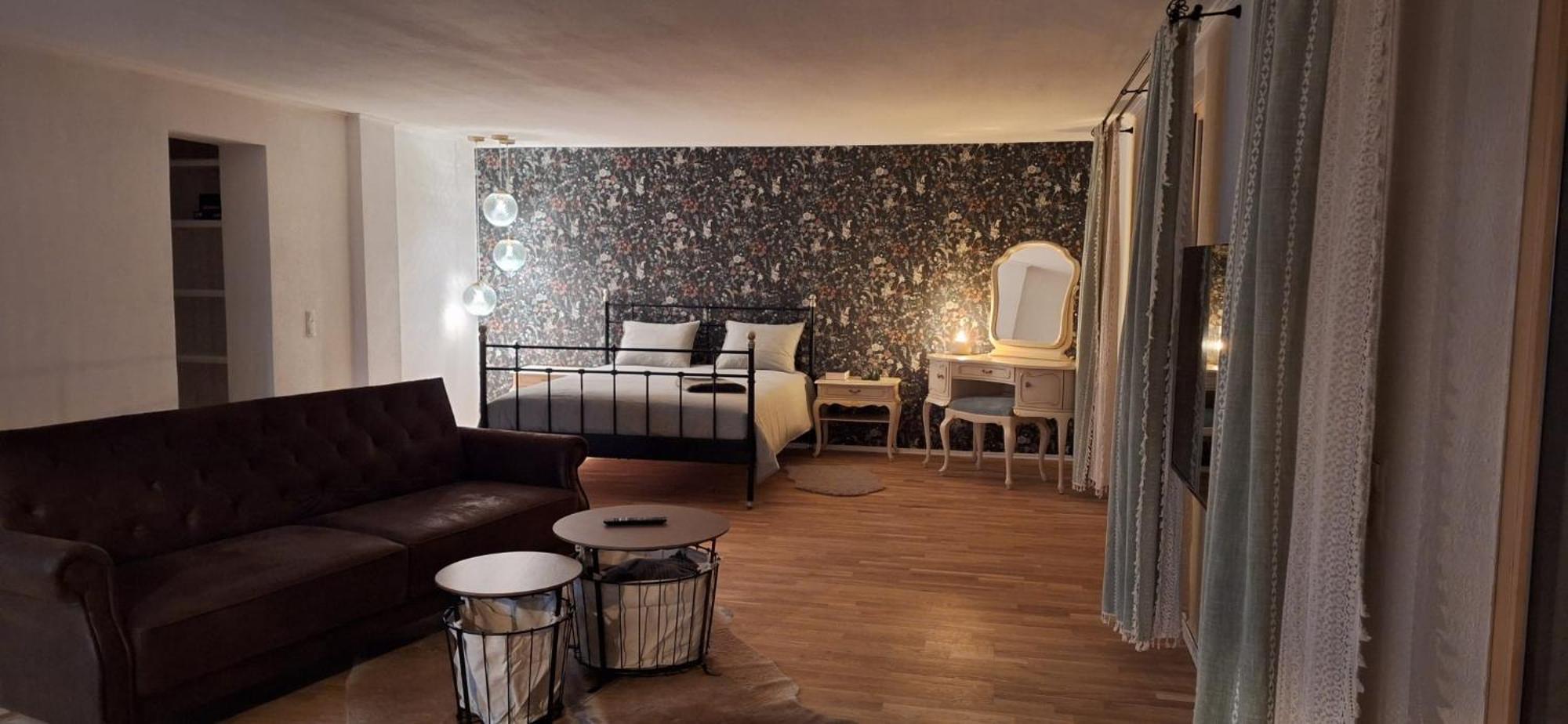 Haus Alpenblick Apartment See Luaran gambar