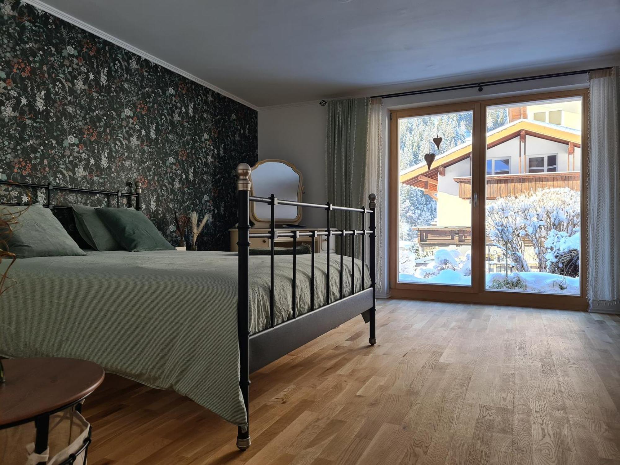 Haus Alpenblick Apartment See Luaran gambar