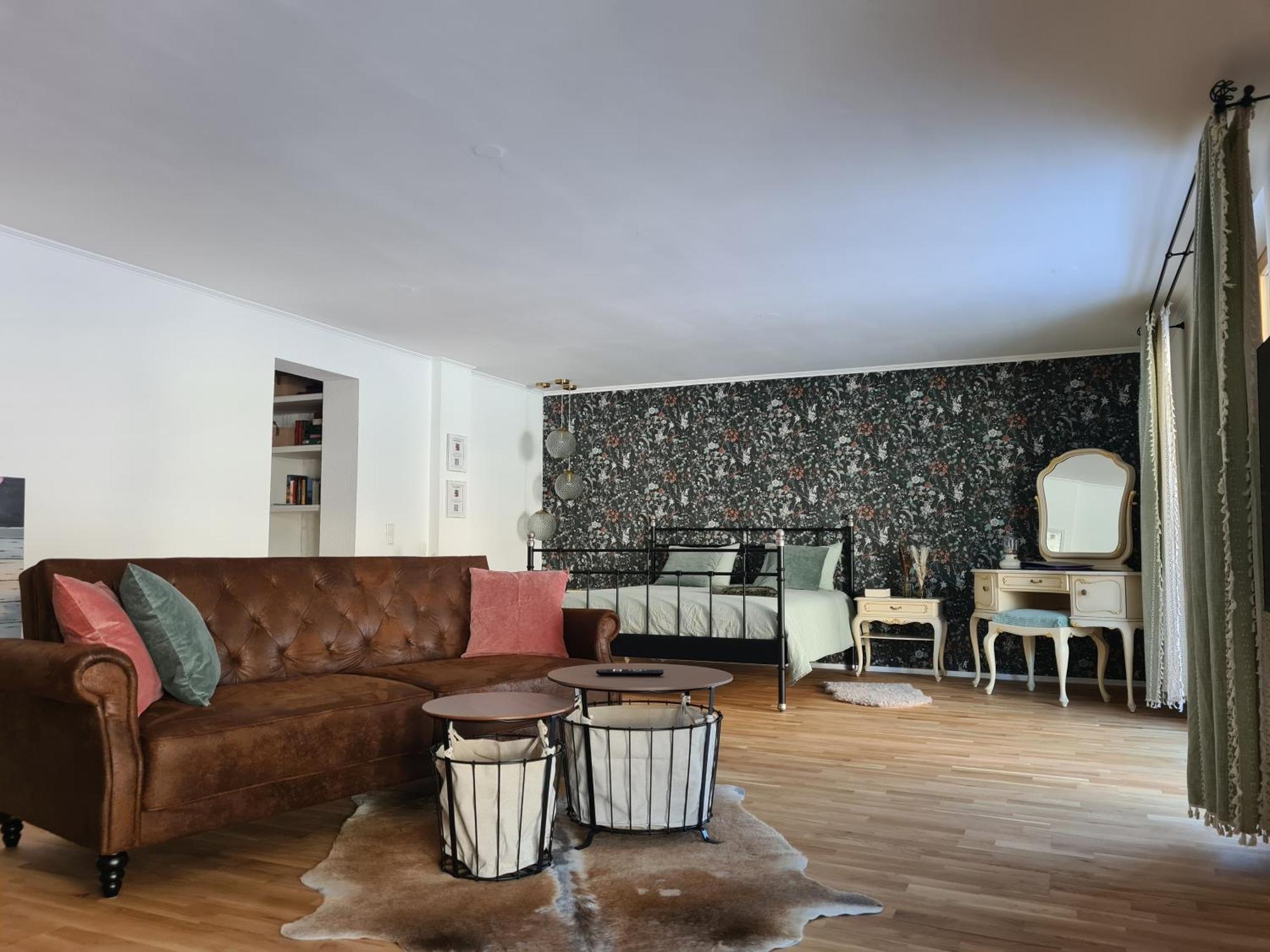 Haus Alpenblick Apartment See Luaran gambar